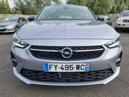 OPEL CORSA occasion seine-maritime