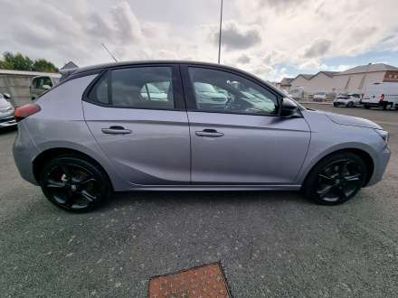 OPEL CORSA occasion seine-maritime