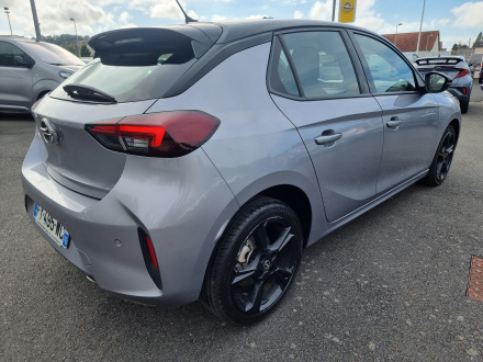 OPEL CORSA occasion seine-maritime