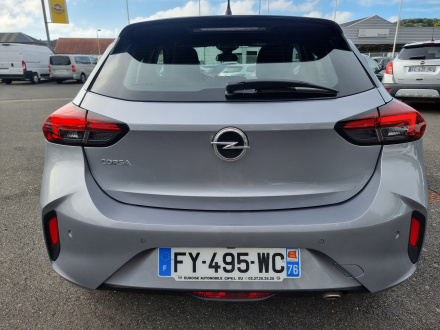 OPEL CORSA occasion seine-maritime