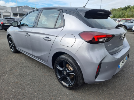 OPEL CORSA occasion seine-maritime