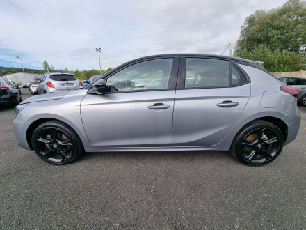 OPEL CORSA occasion seine-maritime