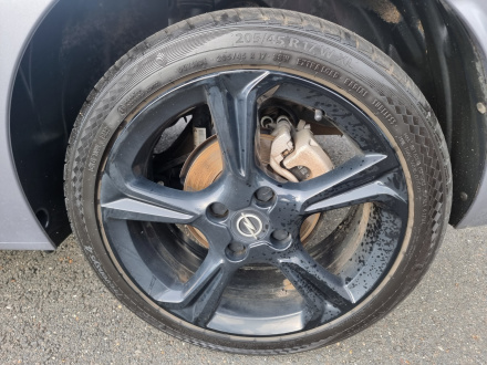 OPEL CORSA occasion seine-maritime
