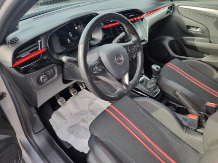 OPEL CORSA occasion seine-maritime
