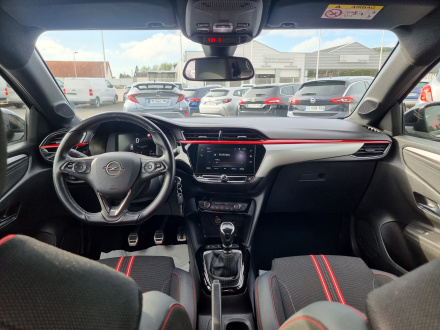 OPEL CORSA occasion seine-maritime