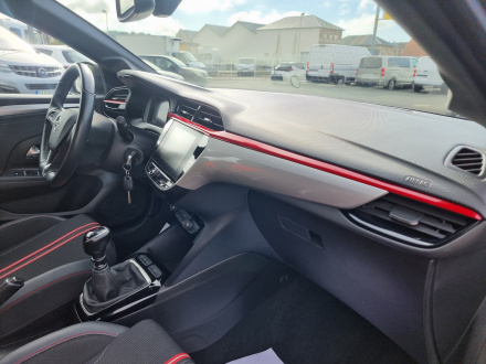 OPEL CORSA occasion seine-maritime