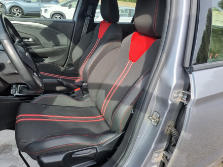 OPEL CORSA occasion seine-maritime