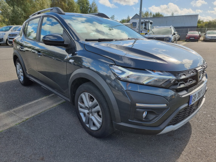 DACIA SANDERO STEPWAY occasion seine-maritime