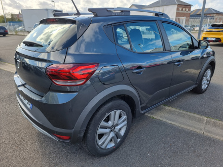 DACIA SANDERO STEPWAY occasion seine-maritime