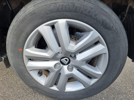 DACIA SANDERO STEPWAY occasion seine-maritime