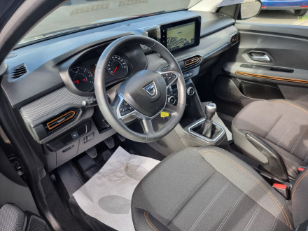 DACIA SANDERO STEPWAY occasion seine-maritime
