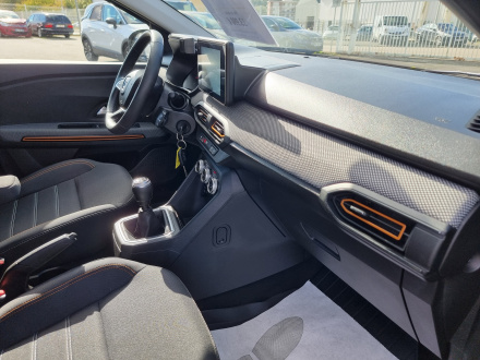 DACIA SANDERO STEPWAY occasion seine-maritime