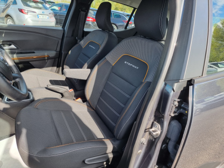 DACIA SANDERO STEPWAY occasion seine-maritime