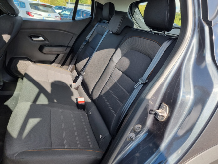 DACIA SANDERO STEPWAY occasion seine-maritime