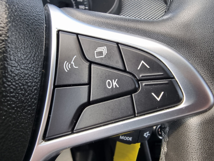 DACIA SANDERO STEPWAY occasion seine-maritime