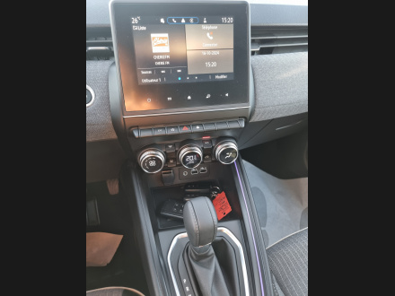 RENAULT CLIO occasion seine-maritime