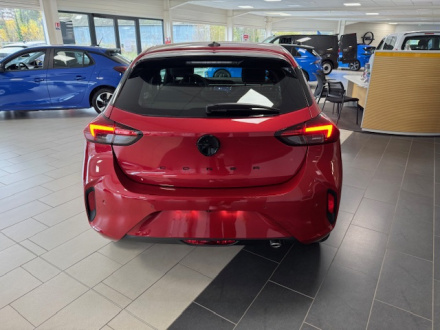 OPEL CORSA occasion seine-maritime