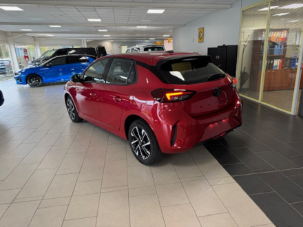 OPEL CORSA occasion seine-maritime
