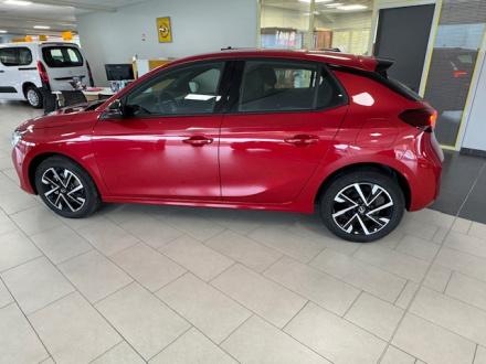 OPEL CORSA occasion seine-maritime