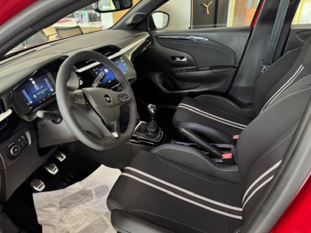 OPEL CORSA occasion seine-maritime