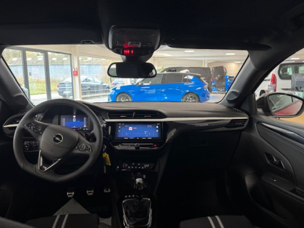 OPEL CORSA occasion seine-maritime