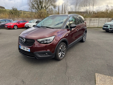 OPEL CROSSLAND X