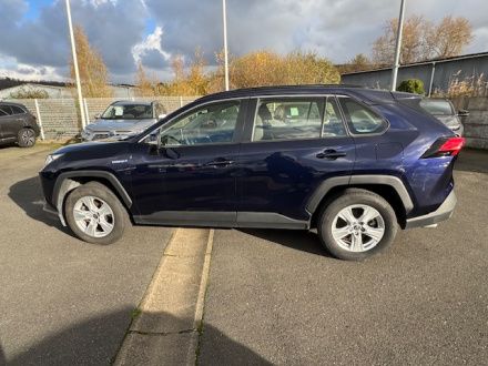 TOYOTA RAV4 occasion seine-maritime