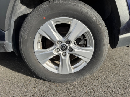 TOYOTA RAV4 occasion seine-maritime