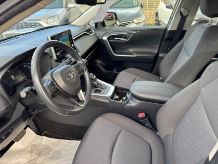 TOYOTA RAV4 occasion seine-maritime