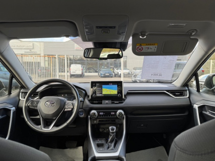 TOYOTA RAV4 occasion seine-maritime