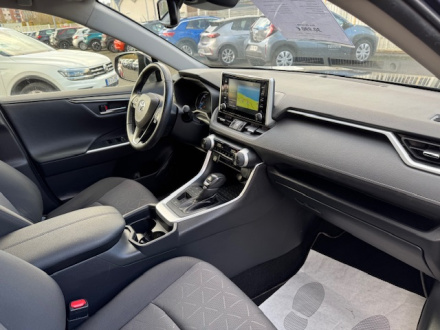 TOYOTA RAV4 occasion seine-maritime