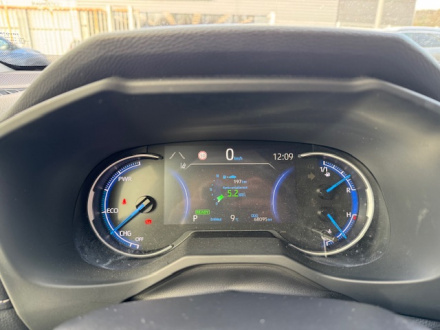 TOYOTA RAV4 occasion seine-maritime