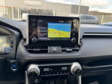 TOYOTA RAV4 occasion seine-maritime