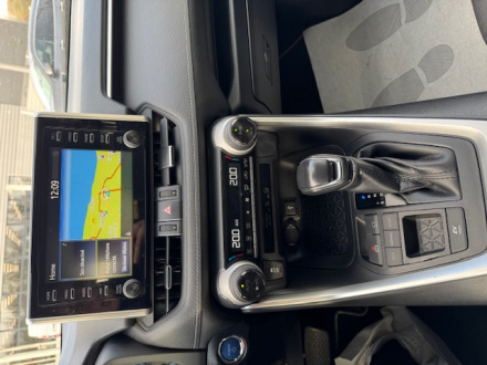 TOYOTA RAV4 occasion seine-maritime