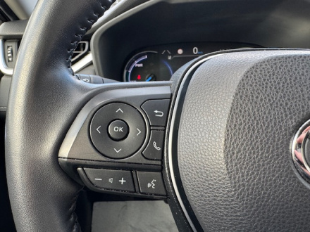 TOYOTA RAV4 occasion seine-maritime