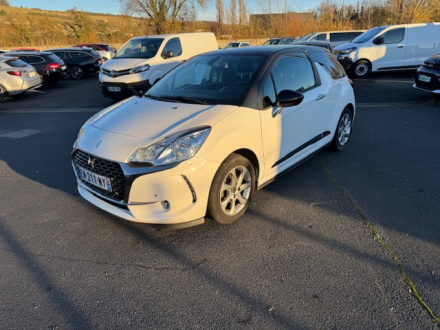 DS DS3 occasion seine-maritime