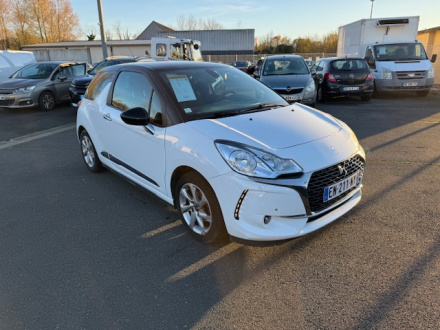 DS DS3 occasion seine-maritime