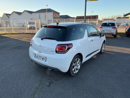 DS DS3 occasion seine-maritime