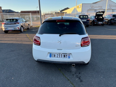DS DS3 occasion seine-maritime