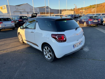 DS DS3 occasion seine-maritime
