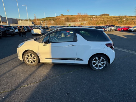 DS DS3 occasion seine-maritime