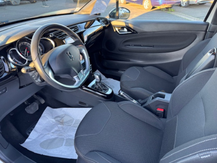 DS DS3 occasion seine-maritime