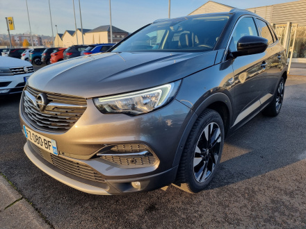 OPEL GRANDLAND X occasion seine-maritime