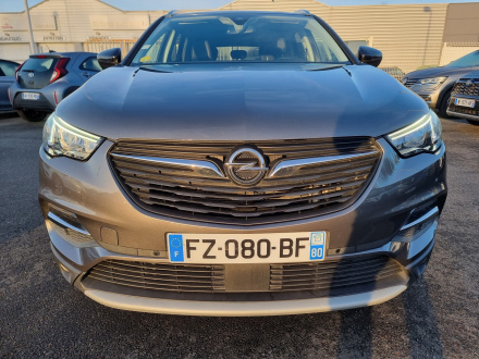 OPEL GRANDLAND X occasion seine-maritime