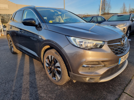 OPEL GRANDLAND X occasion seine-maritime
