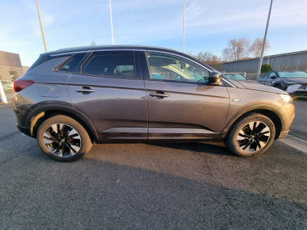 OPEL GRANDLAND X occasion seine-maritime