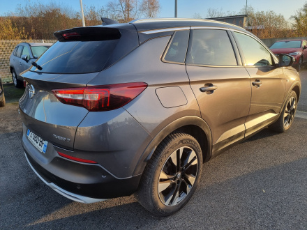 OPEL GRANDLAND X occasion seine-maritime