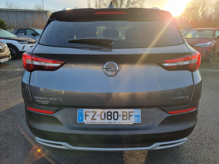 OPEL GRANDLAND X occasion seine-maritime