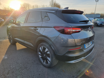 OPEL GRANDLAND X occasion seine-maritime