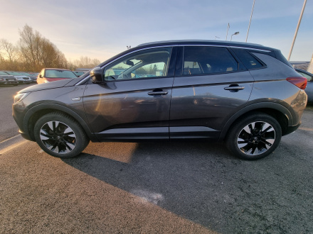 OPEL GRANDLAND X occasion seine-maritime